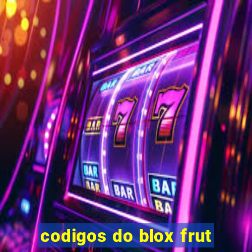 codigos do blox frut